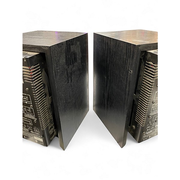 Used Mackie HR824 Pair Powered Monitor