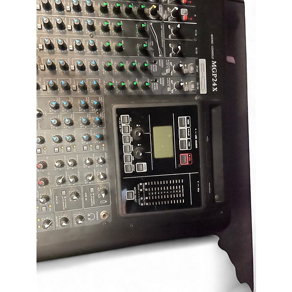 Used Yamaha MGP24X Unpowered Mixer