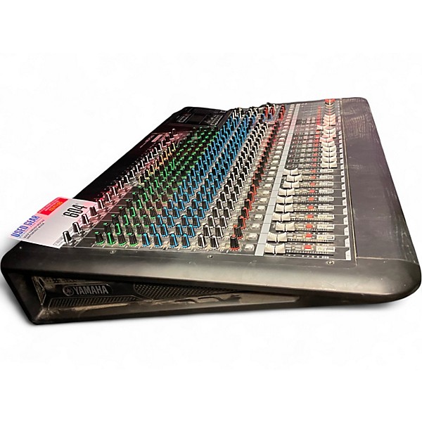 Used Yamaha MGP24X Unpowered Mixer