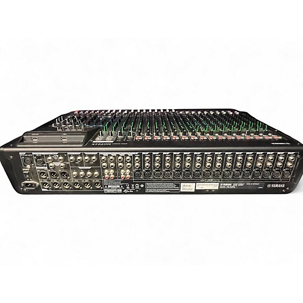 Used Yamaha MGP24X Unpowered Mixer