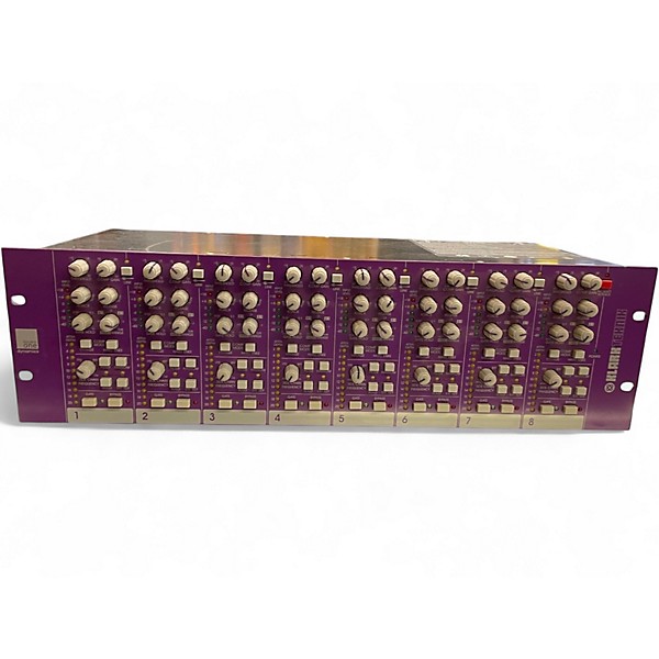 Used Klark Teknik SQ1D Compressor