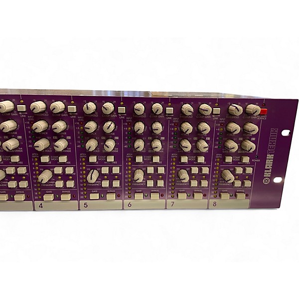 Used Klark Teknik SQ1D Compressor