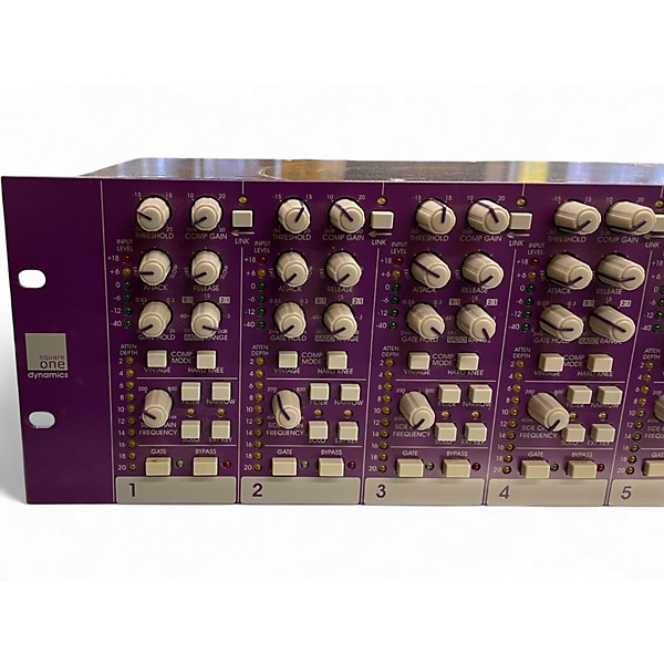 Used Klark Teknik SQ1D Compressor