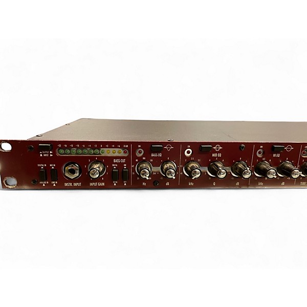 Used MindPrint ENVOICE CHANNEL Vocal Processor