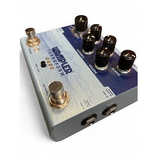 Used Wampler Terraform Effect Processor