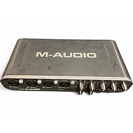 Used M-Audio FAST TRACK ULTRA Audio Interface