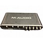 Used M-Audio FAST TRACK ULTRA Audio Interface thumbnail