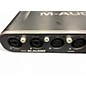 Used M-Audio FAST TRACK ULTRA Audio Interface