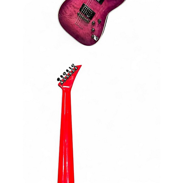 Used Jackson RRX24 Flat Red Solid Body Electric Guitar