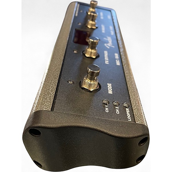 Used Fender MGT-4 Pedal