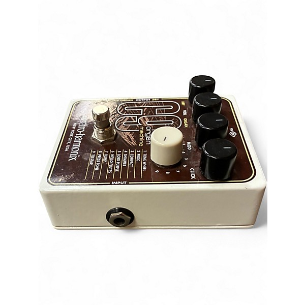 Used Electro-Harmonix C9 Organ Machine Effect Pedal