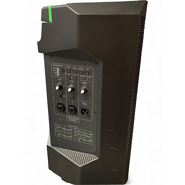 Used Mackie THUMP GO 8" Powered Speaker