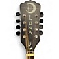 Used Luna MOONBIRD Black Mandolin