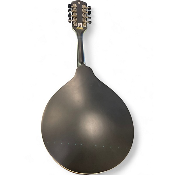Used Luna MOONBIRD Black Mandolin