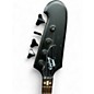 Used Epiphone Nikki Sixx Signature Blackbird Black Electric Bass Guitar