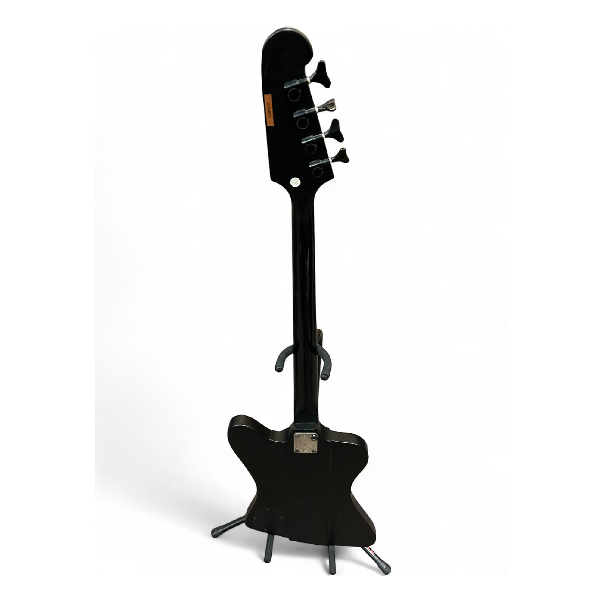 Used Epiphone Nikki Sixx Signature Blackbird Black Electric Bass