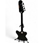 Used Epiphone Nikki Sixx Signature Blackbird Black Electric Bass Guitar