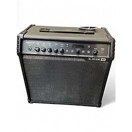 Used Line 6 SPIDER V 60 Guitar Combo Amp
