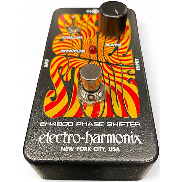 Used Electro-Harmonix eh4800 phase shifter Effect Pedal