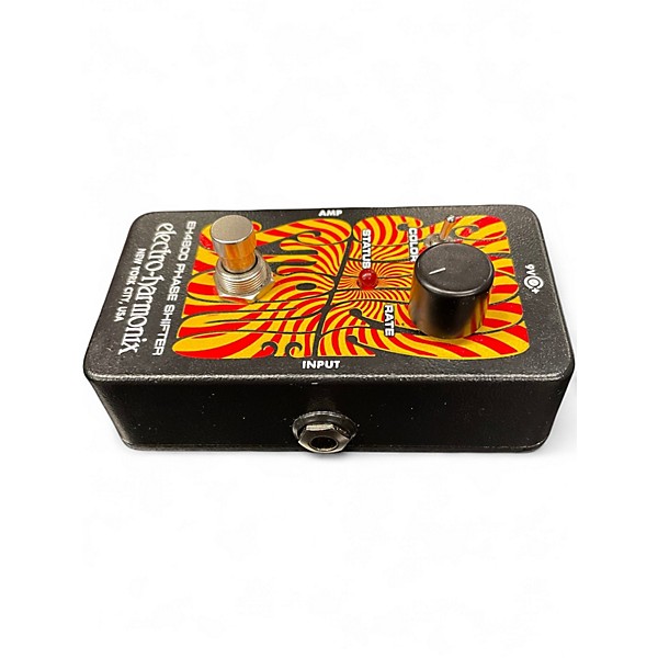 Used Electro-Harmonix eh4800 phase shifter Effect Pedal