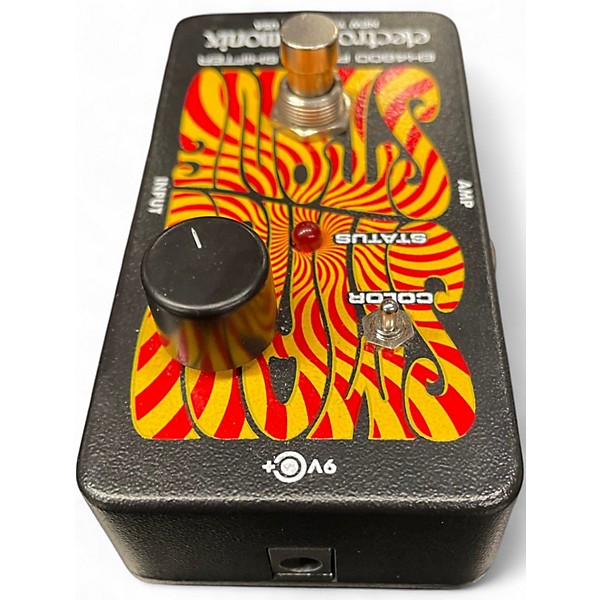 Used Electro-Harmonix eh4800 phase shifter Effect Pedal