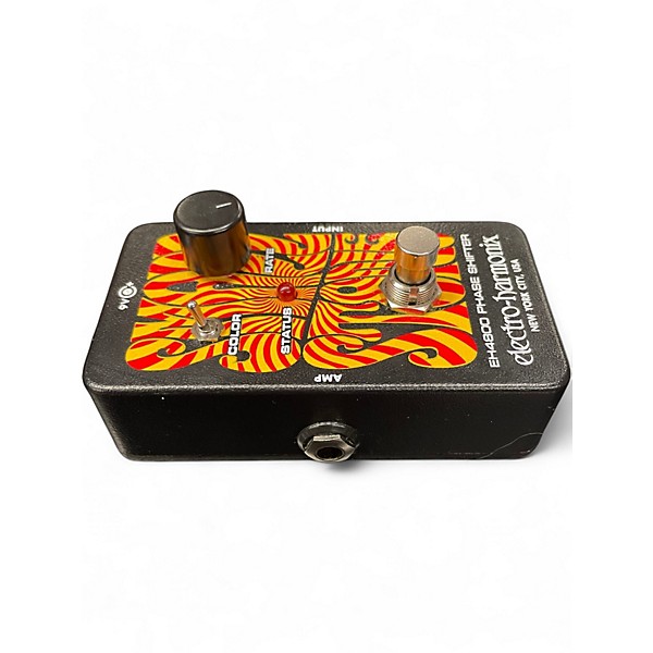 Used Electro-Harmonix eh4800 phase shifter Effect Pedal