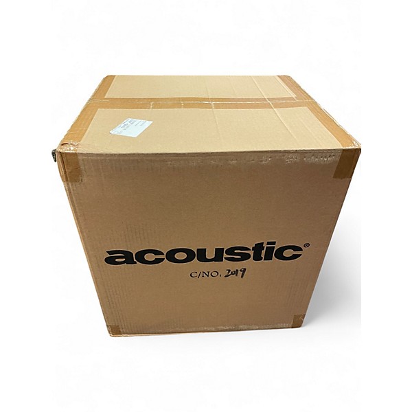 Used Acoustic A20 20W Acoustic Guitar Combo Amp