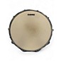 Used Crush Drums & Percussion 14in SUBLIME SERIES SNARE Pearl White Drum thumbnail