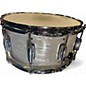 Used Crush Drums & Percussion 14in SUBLIME SERIES SNARE Pearl White Drum