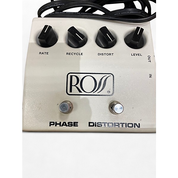 Used Ross R70 Effect Pedal