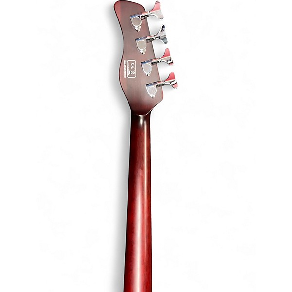 Used Sire GB5 Black Electric Bass Guitar