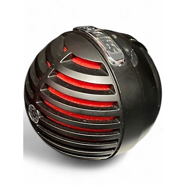 Used Shure mv5 USB Microphone