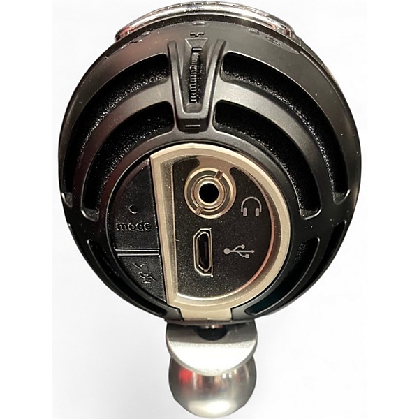 Used Shure mv5 USB Microphone