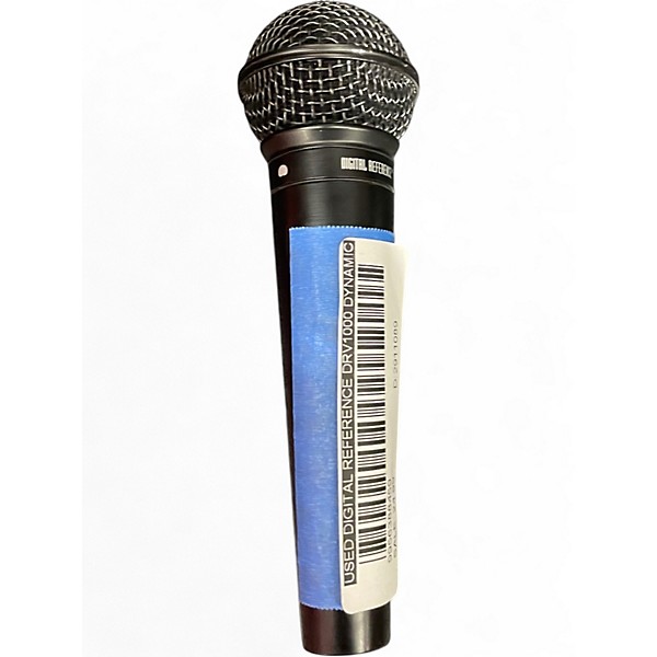 Used Digital Reference DRV1000 Dynamic Microphone