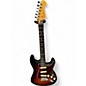 Used 2023 Fender American Professional II Stratocaster 3 Color Sunburst Solid Body Electric Guitar thumbnail