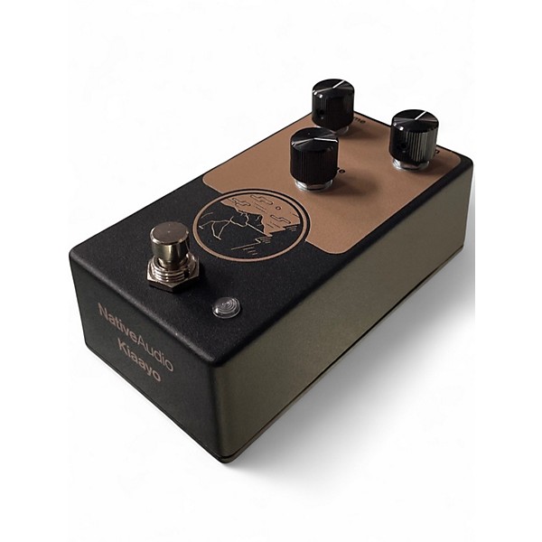 Used Native Audio KIAAYO Effect Pedal
