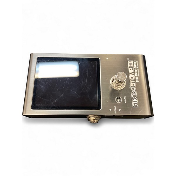 Used Peterson STROBOTUNER Tuner Pedal