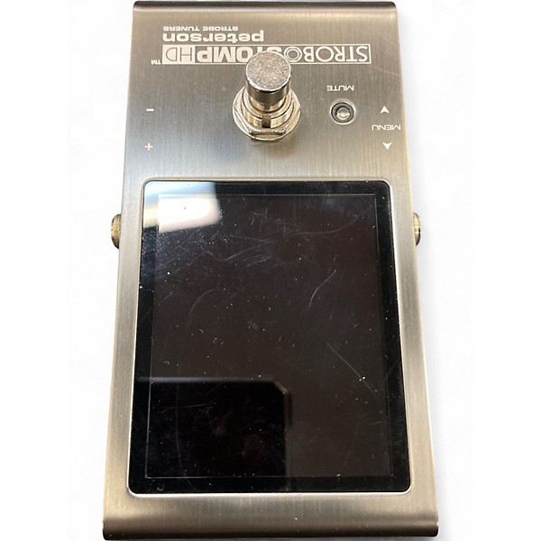 Used Peterson STROBOTUNER Tuner Pedal
