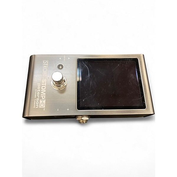 Used Peterson STROBOTUNER Tuner Pedal