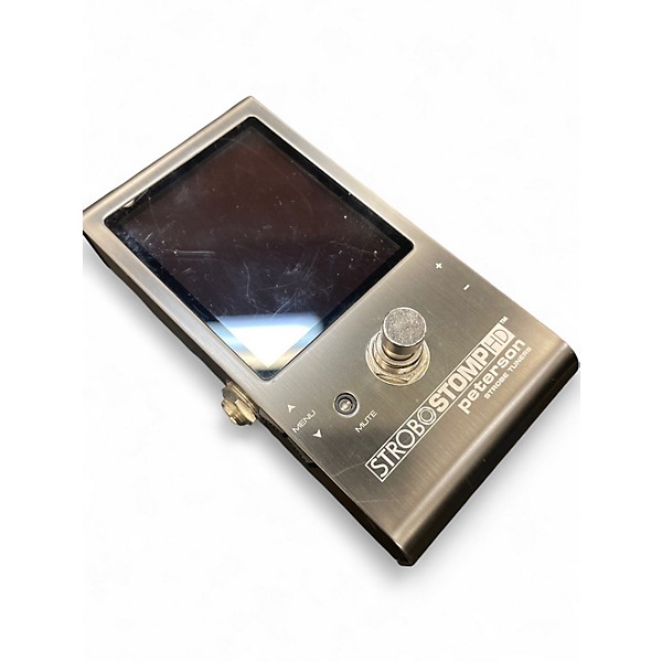 Used Peterson STROBOTUNER Tuner Pedal
