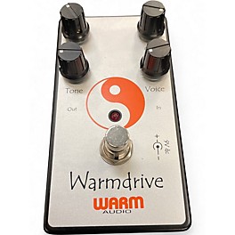 Used Warm Audio WARMDRIVE Effect Pedal