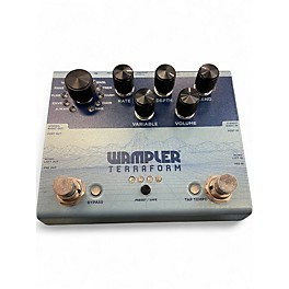 Used Wampler TERRAFORM Effect Pedal