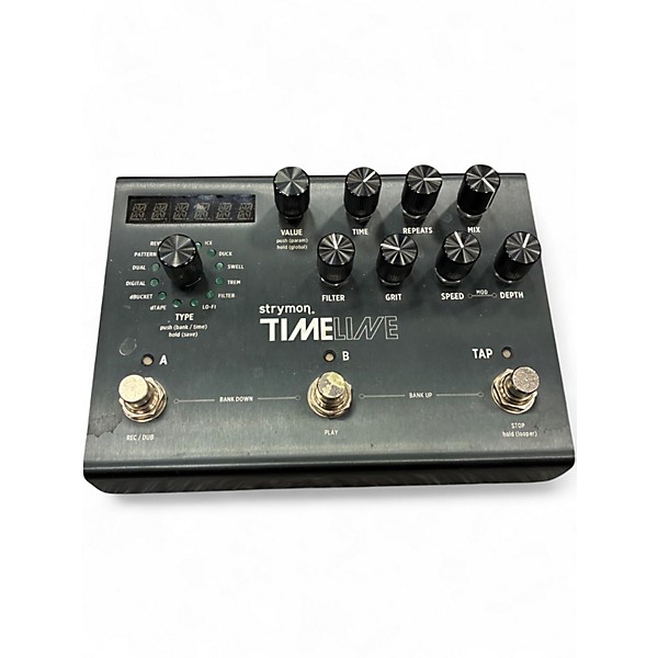 Used Strymon Timeline Delay Effect Pedal
