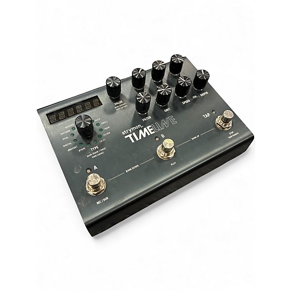 Used Strymon Timeline Delay Effect Pedal