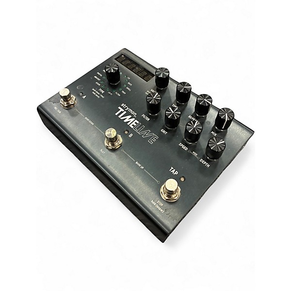 Used Strymon Timeline Delay Effect Pedal