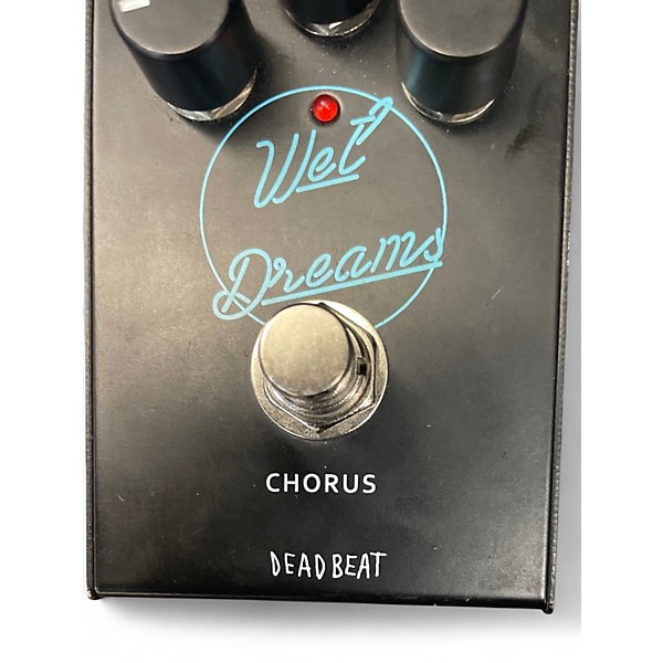 Used Deadbeat wet dreams Effect Pedal