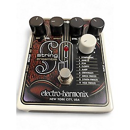 Used Electro-Harmonix S9 STRING ENSEMBLE Effect Processor