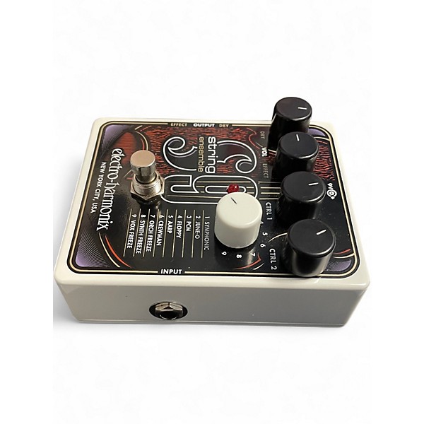 Used Electro-Harmonix S9 STRING ENSEMBLE Effect Processor