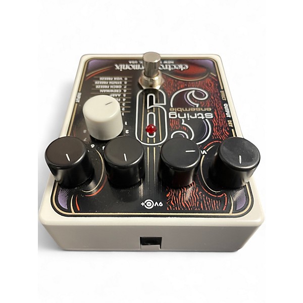 Used Electro-Harmonix S9 STRING ENSEMBLE Effect Processor