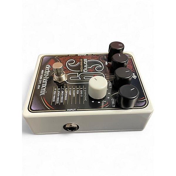Used Electro-Harmonix S9 STRING ENSEMBLE Effect Processor